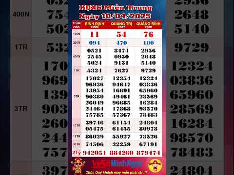 ket qua xo so mien trung ngay 10 04 2025 kqxs mien trung binh dinh quang tri quang binh 1