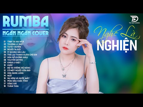 khoa ly biet tuyet duyen thuong ly biet ngan ngan cover album rumba nhac tre dac biet hay 2025