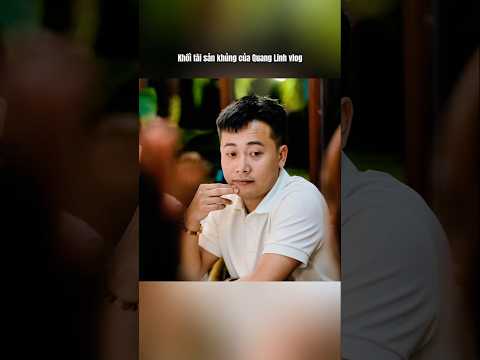 khoi tai san khung cua quang linh vlog