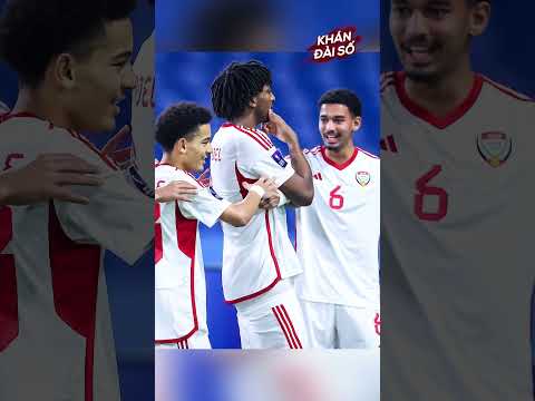 kich ban de u17 viet nam vao tu ket sau khi u17 uae thang u17 australia shorts