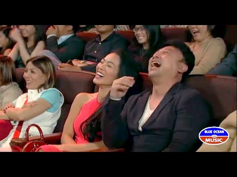 kieu oanh gap phai cha de khan gia cuoi sac com hai kieu oanh hai hoai linh hay nhat