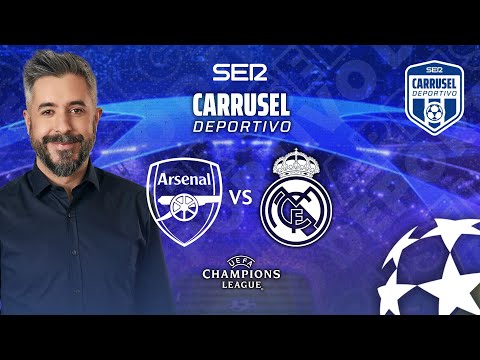 la noche negra del madrid en ucl f09f8f86arsenal 3 0 real madrid cuartos champions league 24 25