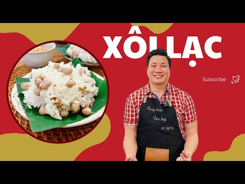 lam xoi lac cho bua sang nhe nhang cung chau vao bep