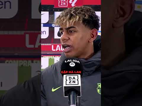 lamine yamal dang tren mot su menh f09f988ef09f92af lamineyamal yamal championsleague