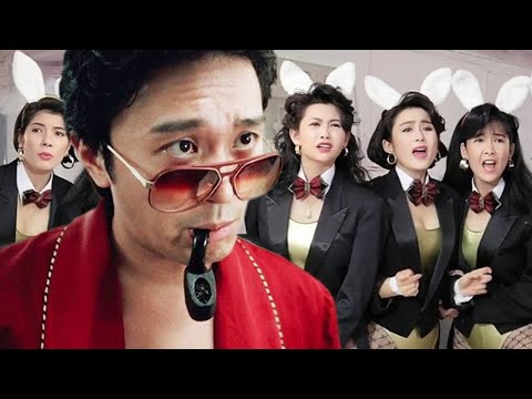 lao dao hoa phim hai chau tinh tri cuc hap dan full long tieng