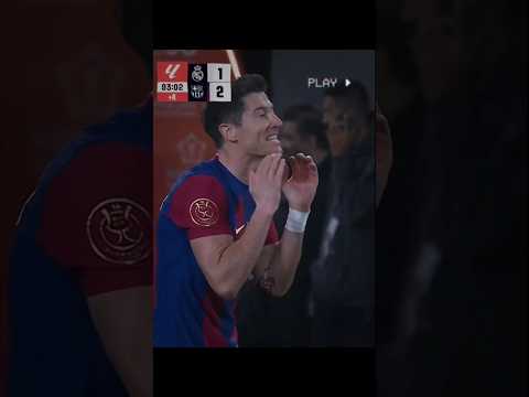 lewandowski owns real madrid e298a0efb88ff09f998f edit trending lewandowski shorts barcelona realmadrid