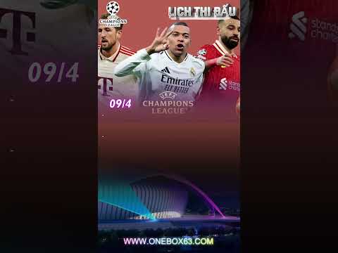 lich thi dau 09 4 champions league concacaf champions league