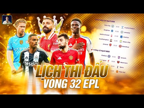 lich thi dau premier league arsenal truoc nga re salah khat ky luc palace lai doa pep