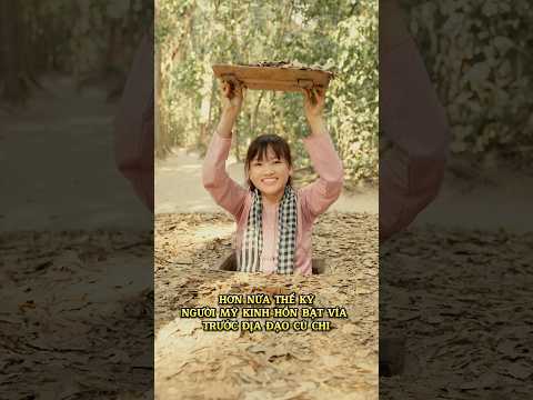 linh my soc nang truoc dia dao cu chi xem full tren kenh ve ke chuyen nha ca nha diadaocuchi