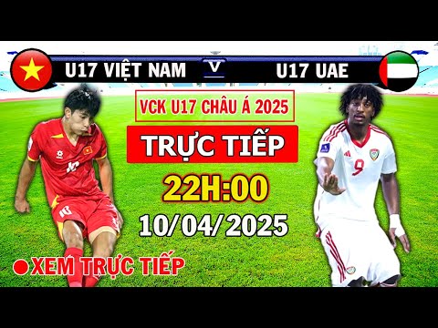link xem truc tiep u17 viet nam vs u17 uae tien thang world cup
