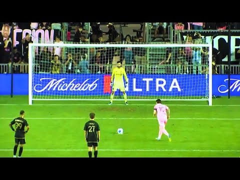 lionel messi saves inter miami vs los angeles fc 2 goals