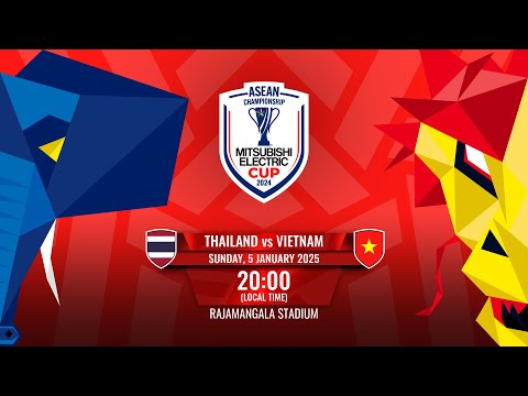 live thailand vs vietnam mitsubishielectriccup 2024 final