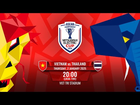 live vietnam vs thailand mitsubishielectriccup 2024 final