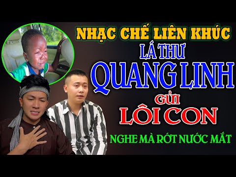 lk nhac che bai hat cam dong ve la thu quang linh gui cho loi con ai nghe cung khoc lee ht