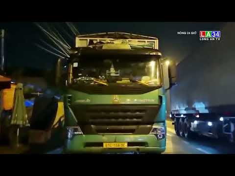 loi khai cua nguoi tai xe xe khach trong vu tai nan khien 16 nguoi bi thuong vong i long an tv