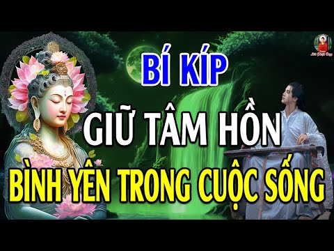 loi phat day nhung bi kip giu tam hon binh yen trong cuoc song nghe moi ngay an nhien tu tai