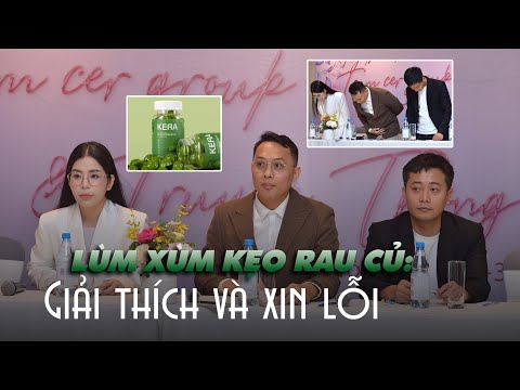 lum xum quang cao lo keo rau cu kera quang linh vlogs va hang du muc cui dau xin loi