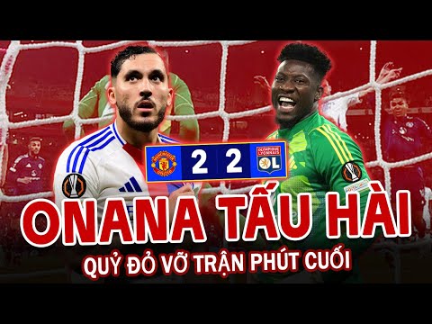 lyon 2 2 man utd onana tham hoa zirkzee ghi ban nhung quy do van hut chien thang