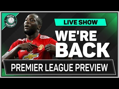 man city take on liverpool man utd face tough stoke trip premier league preview