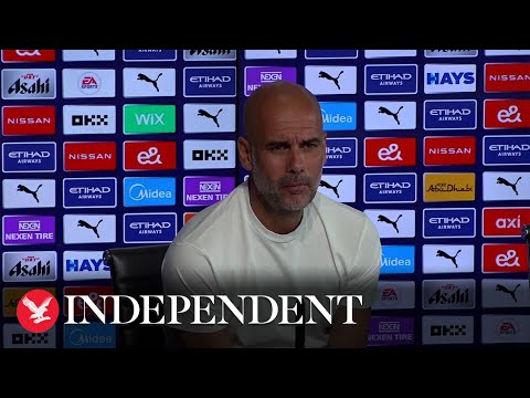man city v crystal palace pep guardiola explains strategy ahead of match 1