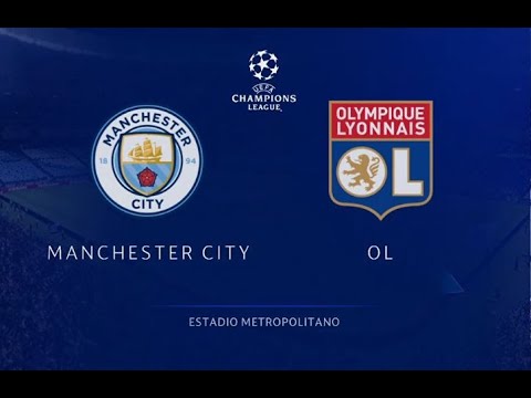 man city vs lyon uefa champions league quarter final prediction august 15