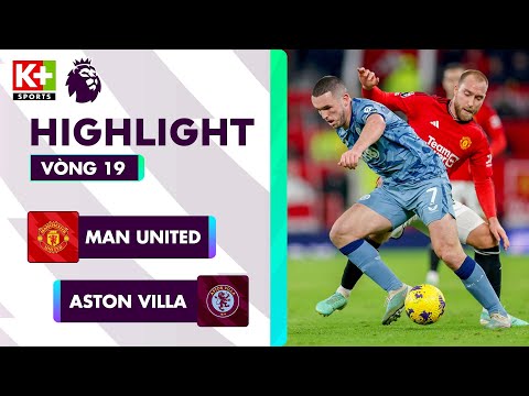 man united aston villa boxing day bung no lan dau cua rasmus hojlund ngoai hang anh 23 24