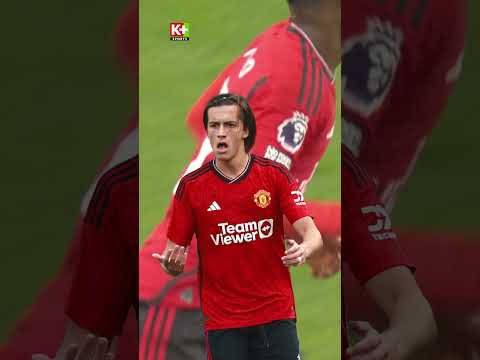 man united chia tay hang loat cau thu tre kplussports premierleague manchesterunited