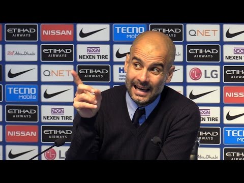 manchester city 5 0 crystal palace pep guardiola full post match press conference