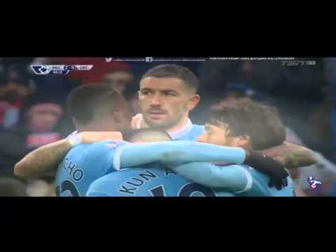 manchester city vs crystal palace 4 0 2016 all goals full match premier league 16 1 2016