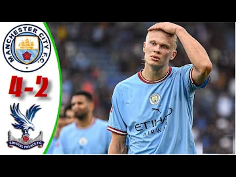 manchester city vs crystal palace 4 2 hd196ghld196ghts 2022 bong da the thao