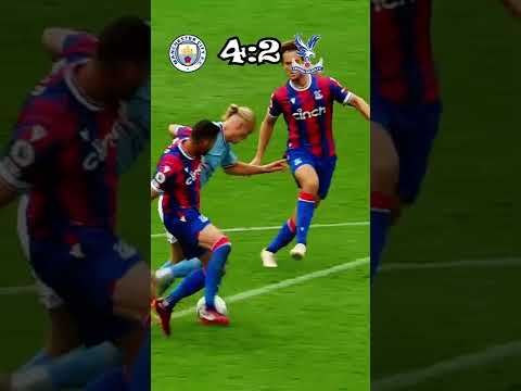 manchester city vs crystal palace shorts
