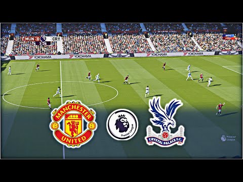 manchester united vs crystal palace english premier league 2023 24