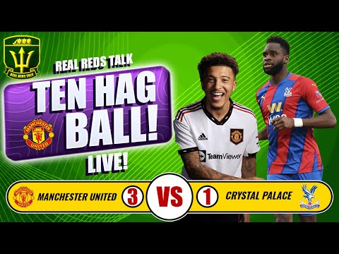 manchester united vs crystal palace review plus latest mufc news live