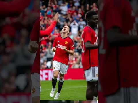 manchester united vs lyon highlights
