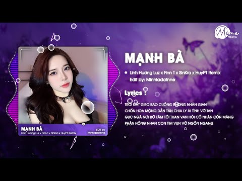 manh ba huy pt remix linh huong luz x finn t troi dat gieo bao cuong phong nhan gian