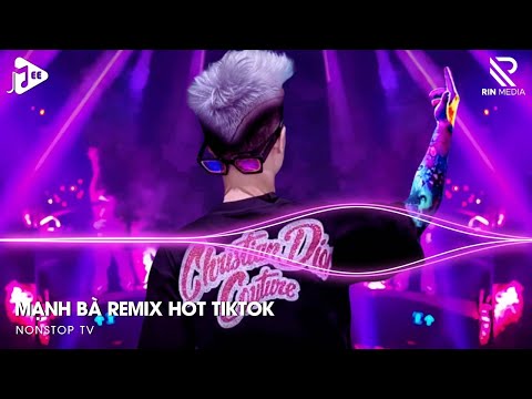 manh ba remix hot tiktok x linh huong luz nguyet ha tien nhan doi tay noi day luong duyen remix 5