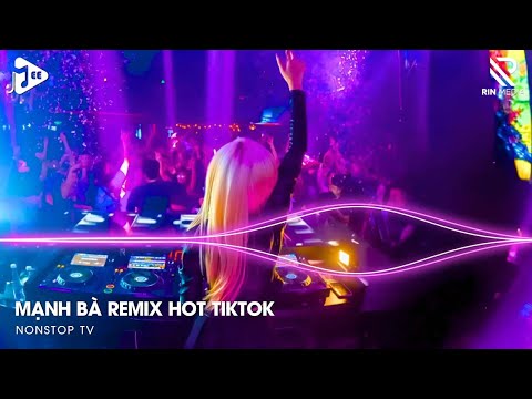manh ba remix tiktok x linh huong luz nguyet ha tien nhan doi tay noi day luong duyen remix tiktok