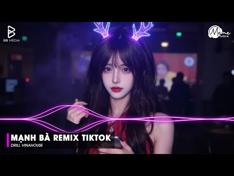 manh ba remix tiktok x linh huong luz nguyet ha tien nhan doi tay noi day luong duyen