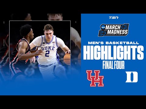 march madness final four highlights auburn vs florida houston vs duke