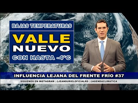 martes 8 abril vaguada se acercara a republica dominicana