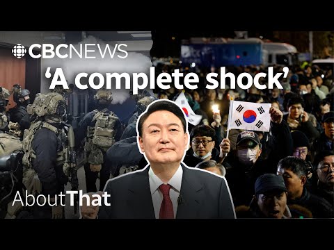 martial law how south korean politics spun out of control about that