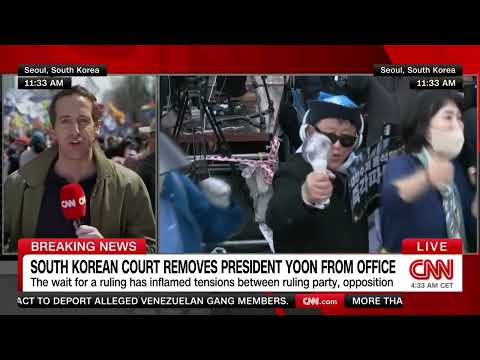 martial law impeachment south koreas president yoon removed from power cnn breaking news