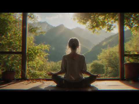 meditation healing music nhac thien binh yen thu gian an nhien tu tai tinh tam buong bo