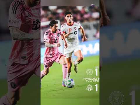 messi lap cong inter miami hoa nhoc toronto tai mls