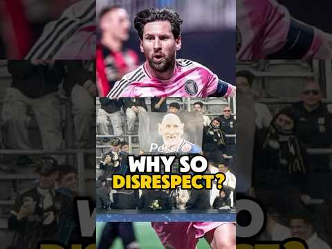 messi was insulted during lafc vs inter miami match