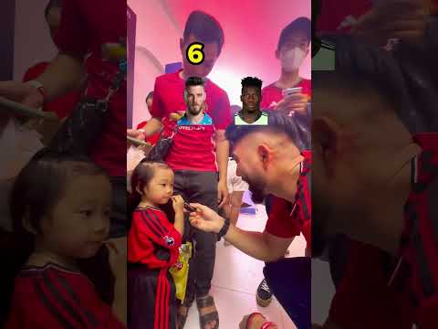 minh da vao hang cua manchester united ko tin duoc luon shorts football bongda