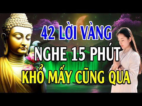 moi dem bo ra 15 phut nghe 42 loi phat day nay se tieu tan moi phien muon kho dau trong cuoc song
