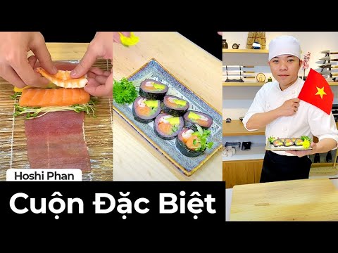 mon ngon danh tang doi tuyen bong da viet nam chef hoshi phan