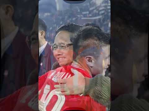 mon qua dac biet danh cho u17 viet nam truoc gio khai hoa