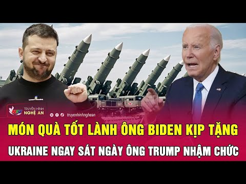mon qua tot lanh ong biden kip tang ukraine ngay sat ngay ong trump nham chuc